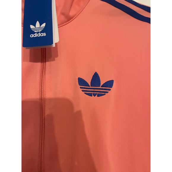 NEW ADIDAS OG Adicolor Tear-Away /Firebird Tracksuit Women's Medium - Picture 8 of 10